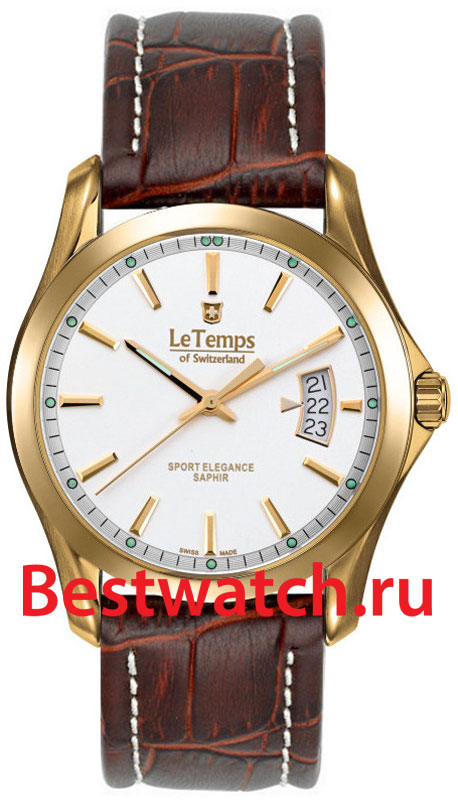 Часы Le Temps Sport Elegance LT1080.81BL62